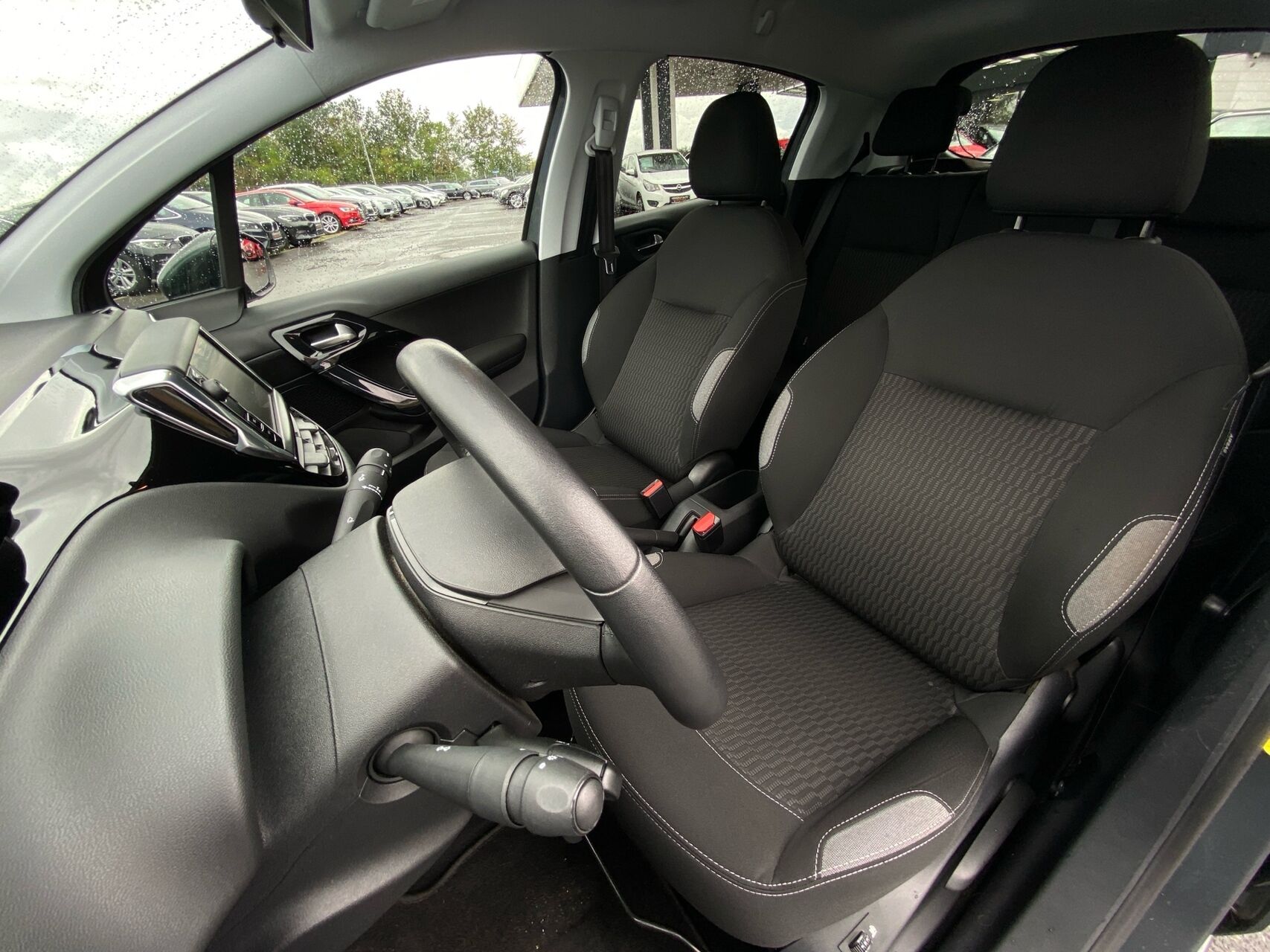 Billede af Peugeot 208 1,2 VTi Active 82HK 5d