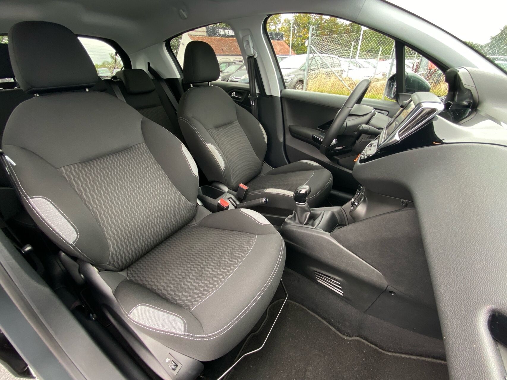 Billede af Peugeot 208 1,2 VTi Active 82HK 5d