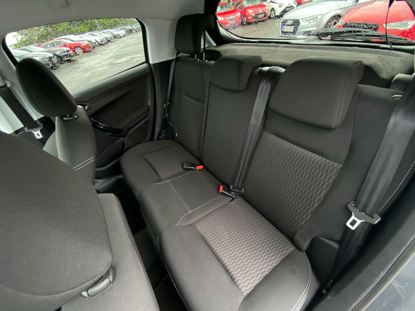 Billede af Peugeot 208 1,2 VTi Active 82HK 5d