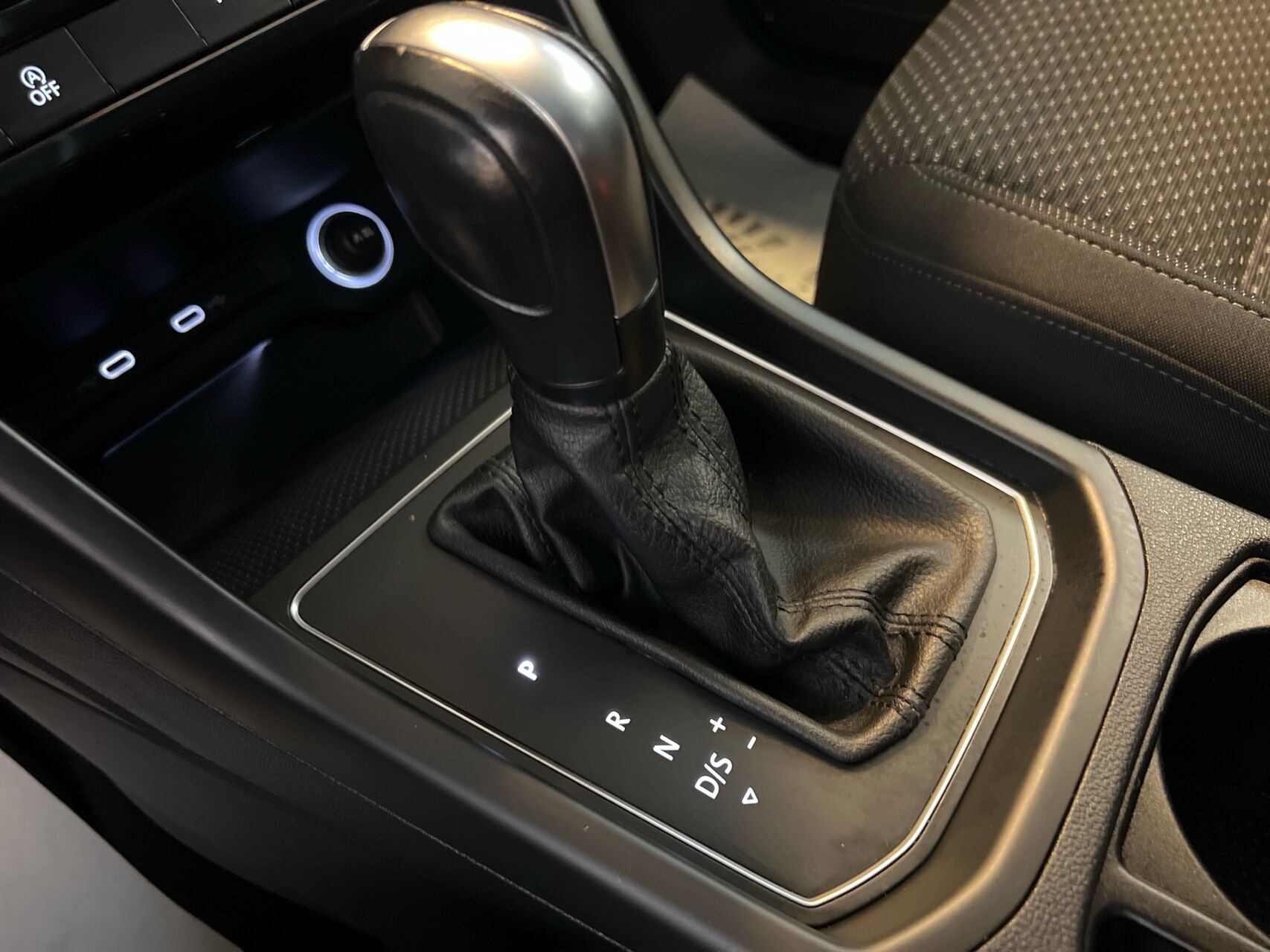 Billede af VW Touran 1,5 TSI EVO ACT Comfortline Family DSG 150HK 7g Aut.