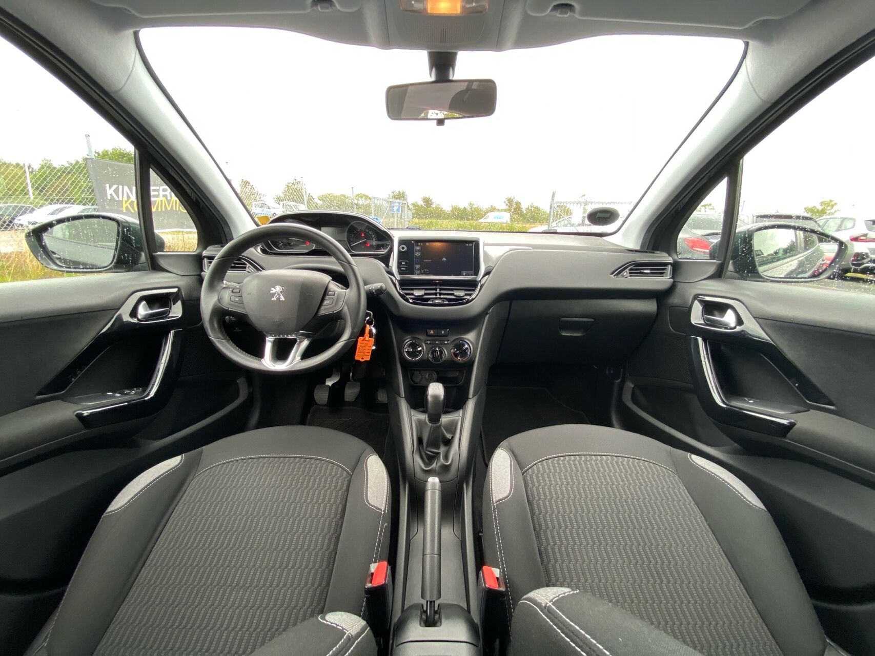 Billede af Peugeot 208 1,2 VTi Active 82HK 5d