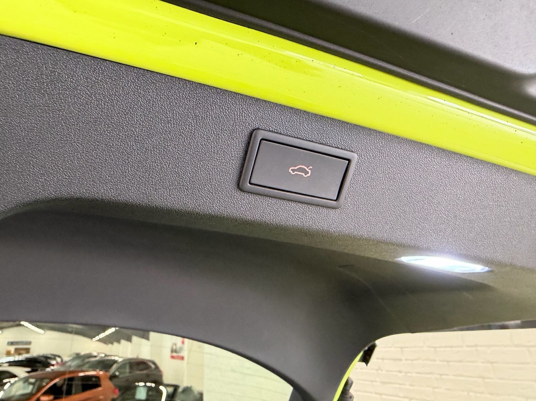 Billede af Skoda Enyaq Coupe iV RS 4x4 299HK 5d Aut.