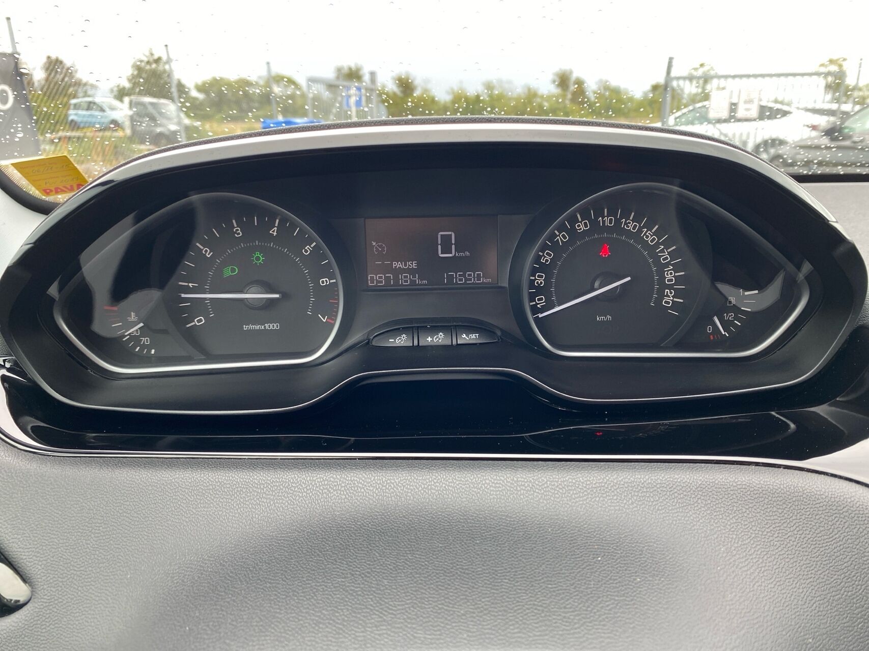 Billede af Peugeot 208 1,2 VTi Active 82HK 5d