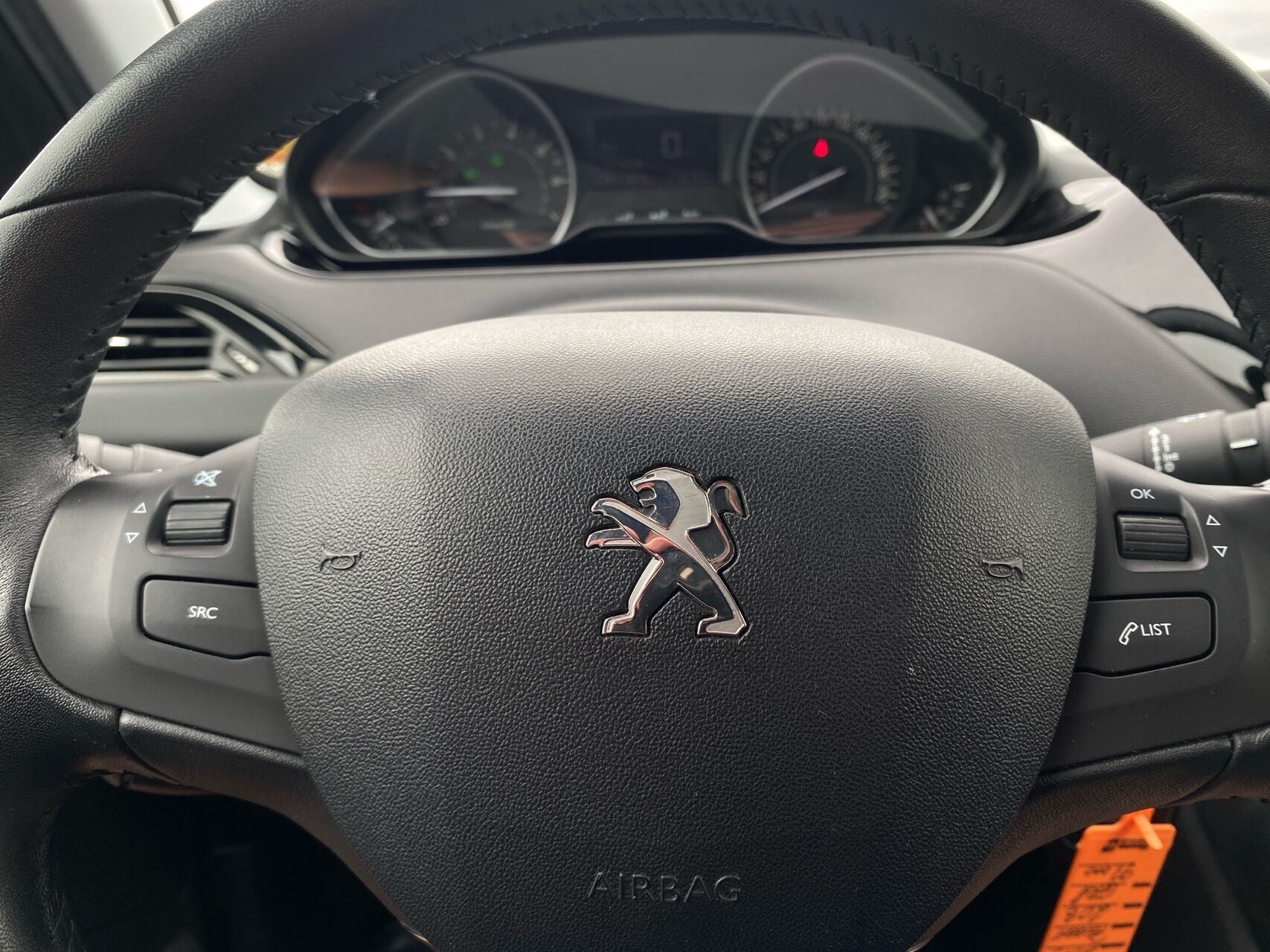 Billede af Peugeot 208 1,2 VTi Active 82HK 5d