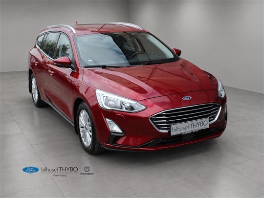 Ford Focus 1,5 EcoBoost Titanium 150HK Stc 8g Aut.
