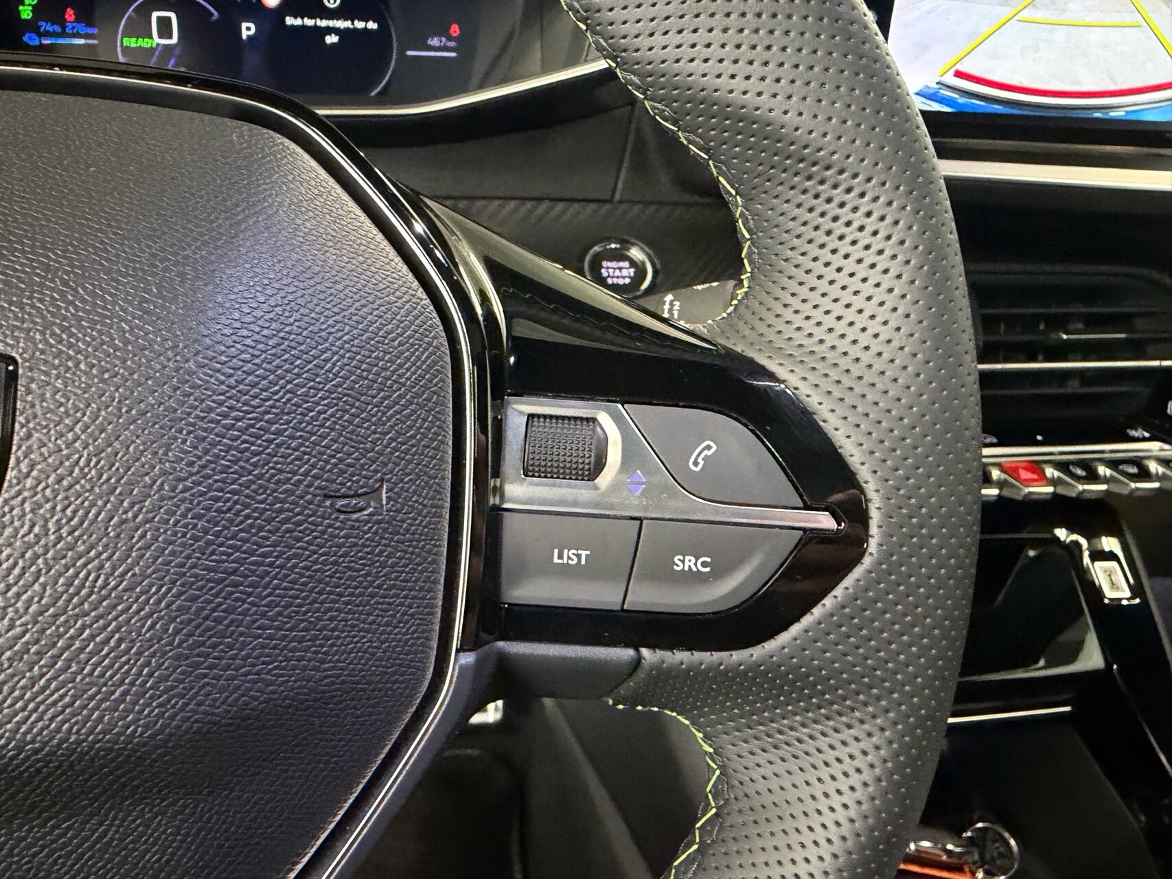 Billede af Peugeot e-2008 EL GT Sky 156HK 5d Aut.