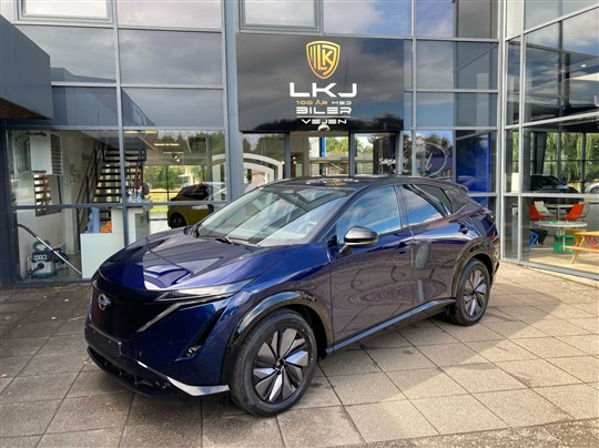 Nissan Ariya EL Advance e-4orce 301HK 5d Aut.