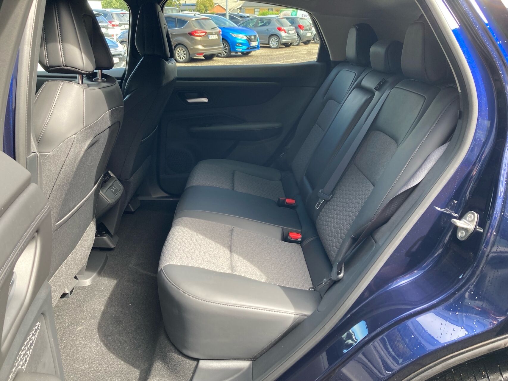 Billede af Nissan Ariya EL Advance e-4orce 301HK 5d Aut.