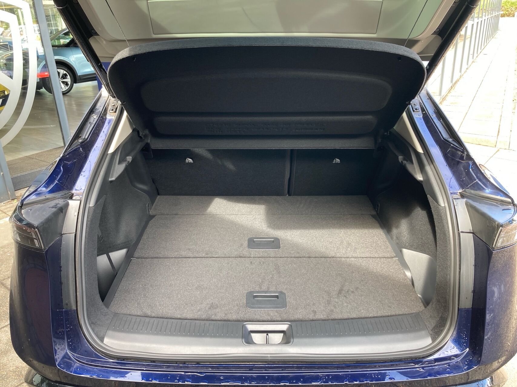Billede af Nissan Ariya EL Advance e-4orce 301HK 5d Aut.