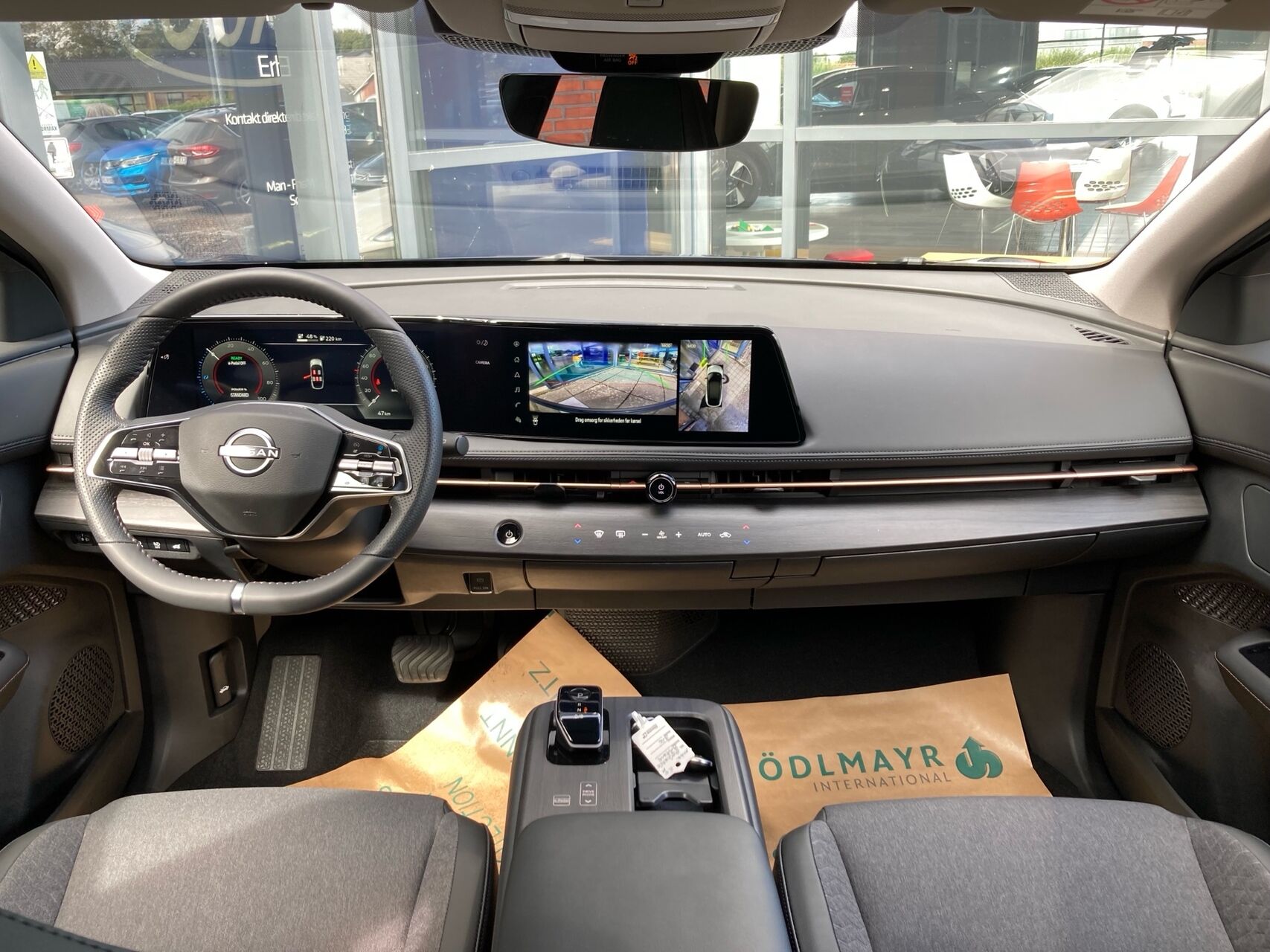 Billede af Nissan Ariya EL Advance e-4orce 301HK 5d Aut.