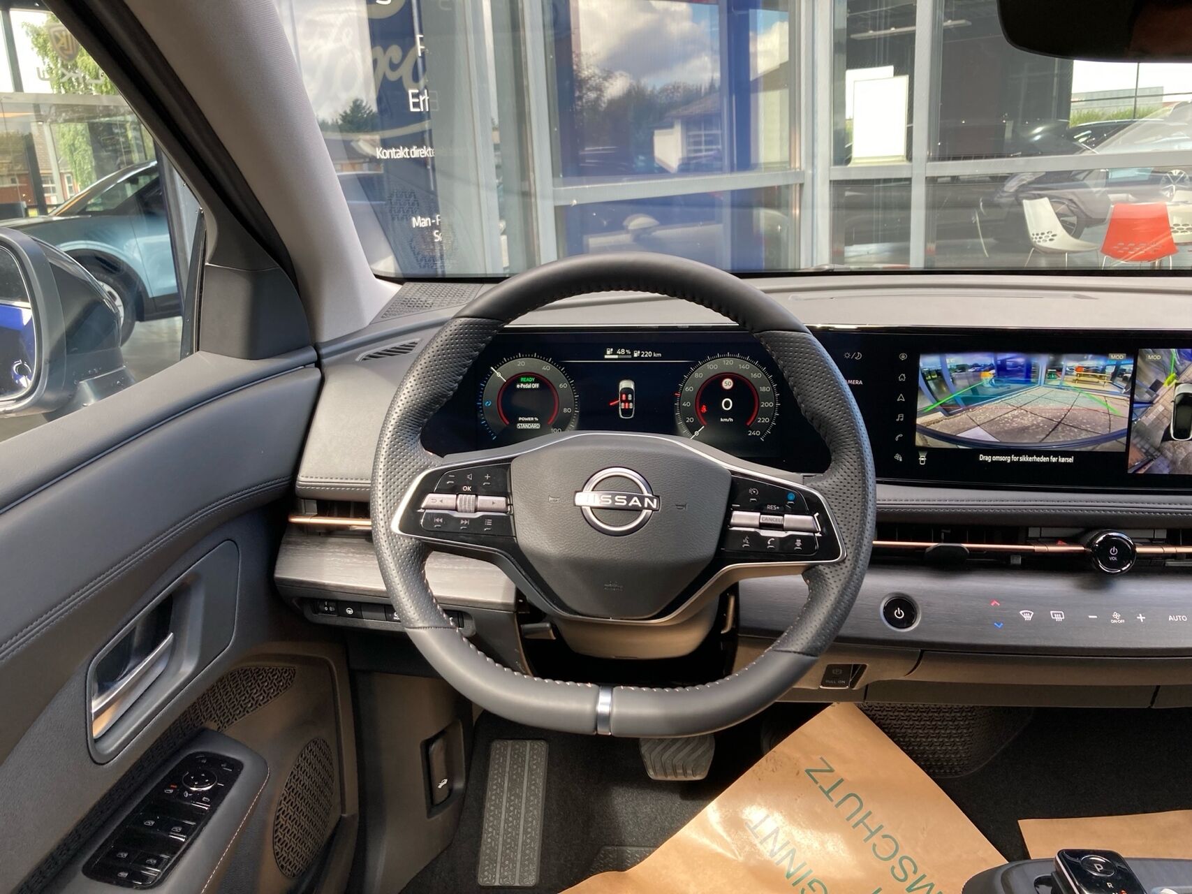Billede af Nissan Ariya EL Advance e-4orce 301HK 5d Aut.