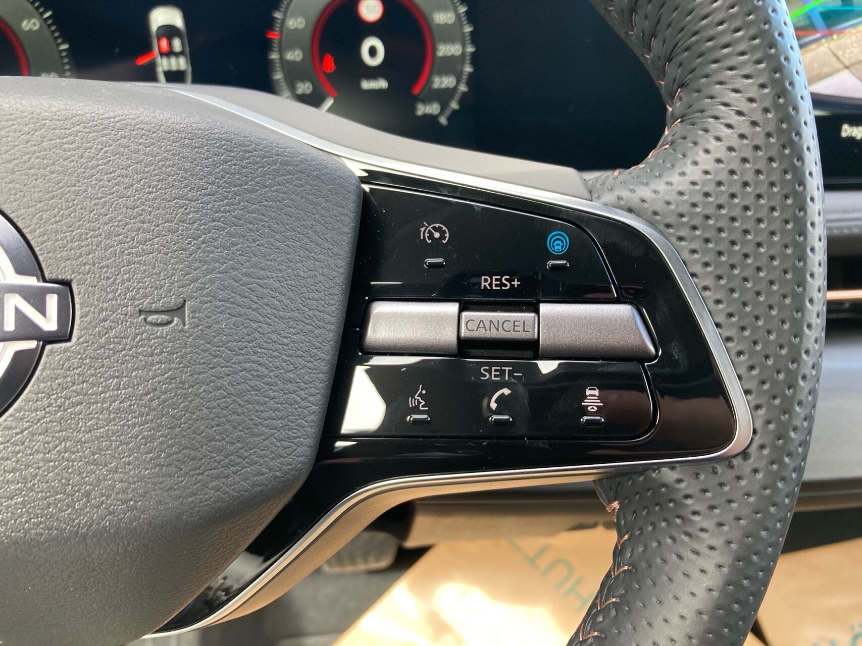 Billede af Nissan Ariya EL Advance e-4orce 301HK 5d Aut.
