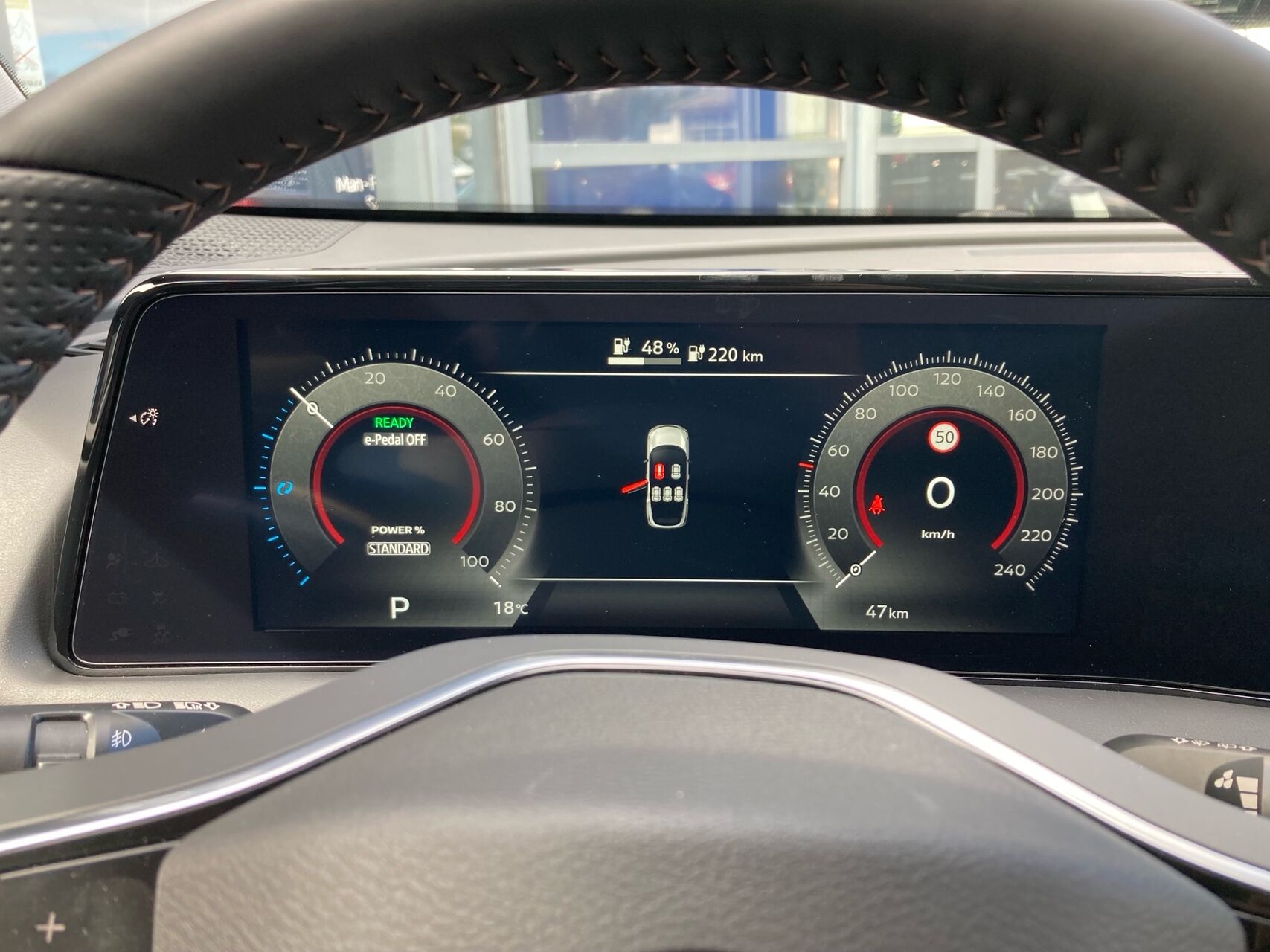 Billede af Nissan Ariya EL Advance e-4orce 301HK 5d Aut.