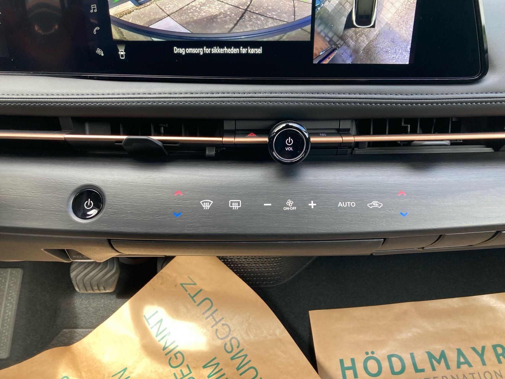 Billede af Nissan Ariya EL Advance e-4orce 301HK 5d Aut.