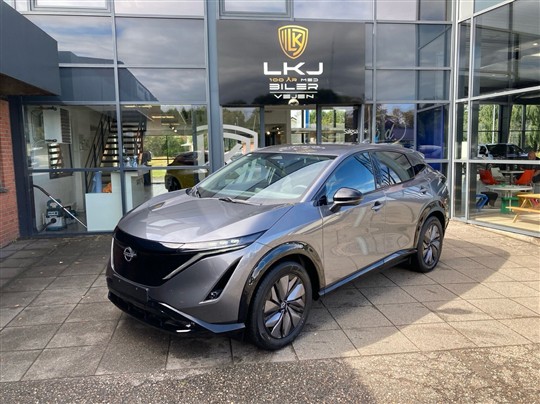 Nissan Ariya EL Advance e-4orce 301HK 5d Aut.