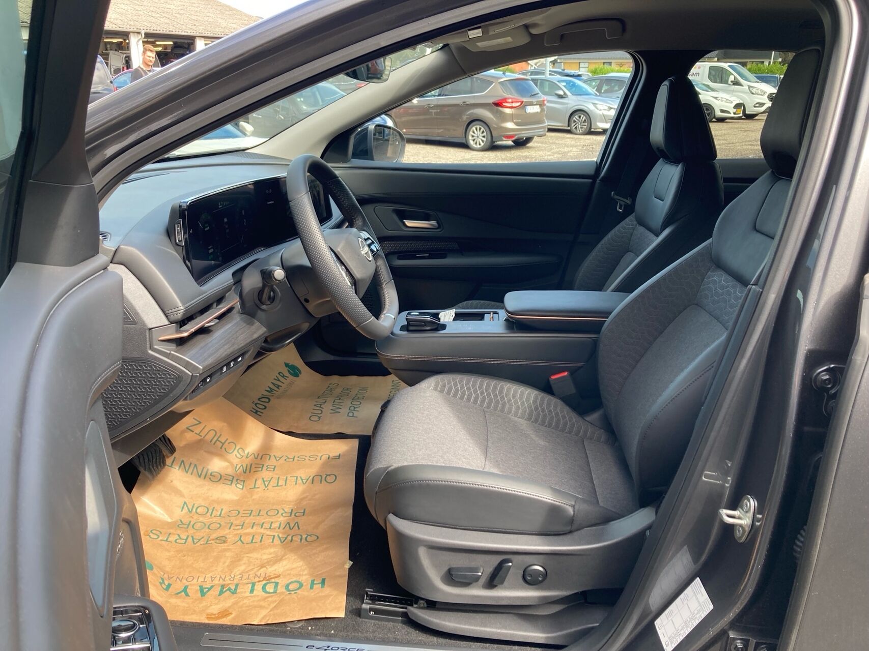 Billede af Nissan Ariya EL Advance e-4orce 301HK 5d Aut.