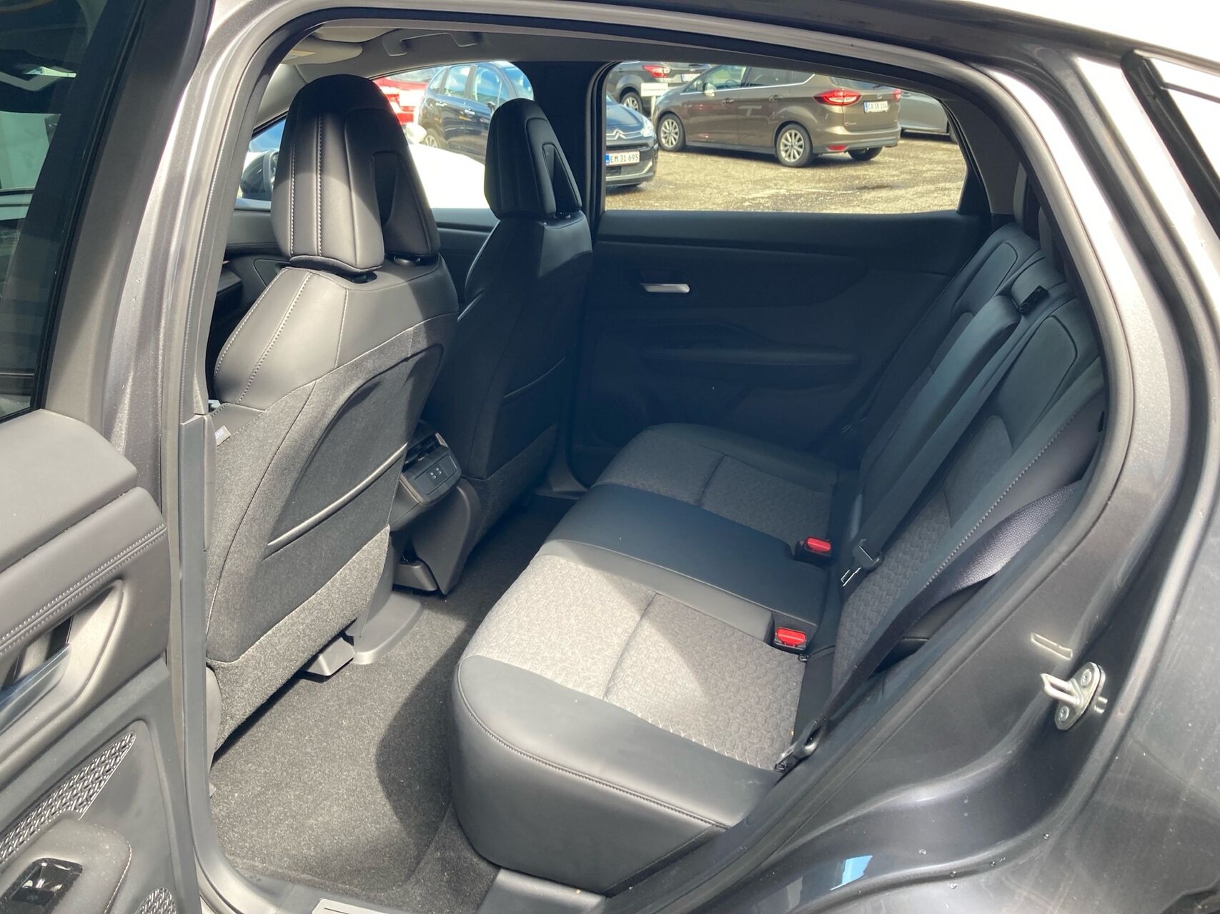 Billede af Nissan Ariya EL Advance e-4orce 301HK 5d Aut.