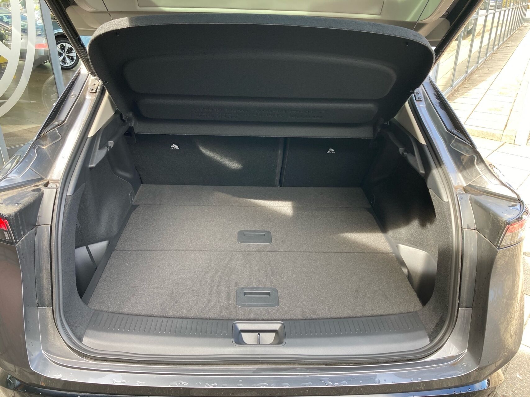 Billede af Nissan Ariya EL Advance e-4orce 301HK 5d Aut.