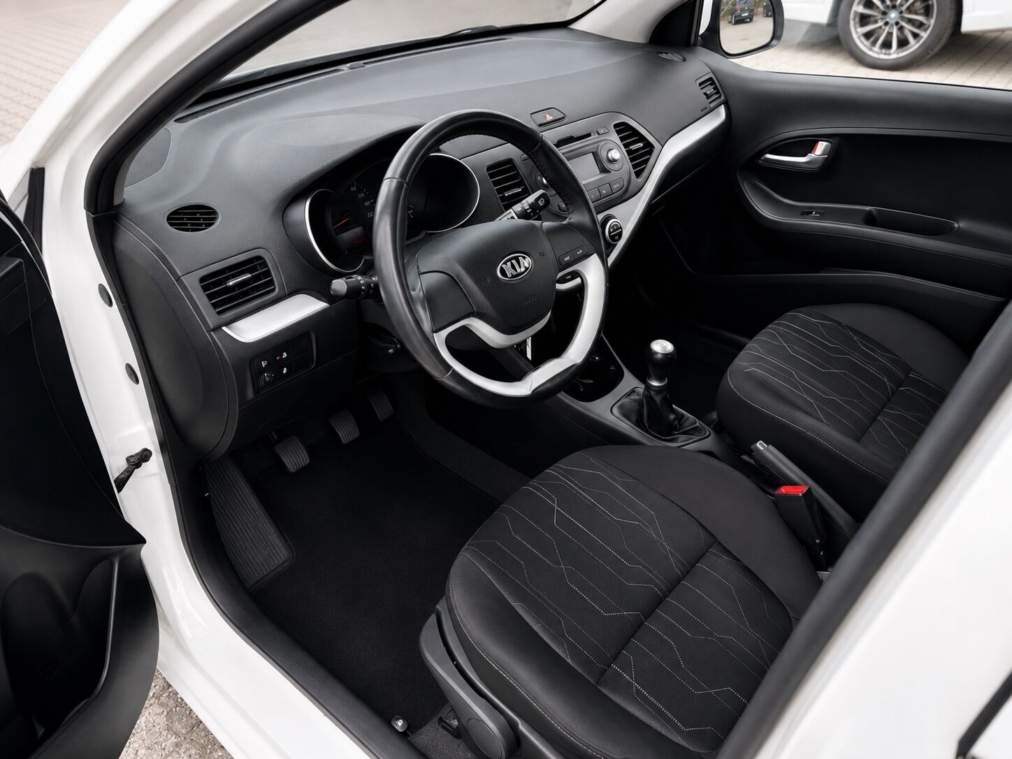 Billede af Kia Picanto 1,0 MPI Style Plus Clim Intro 66HK 5d