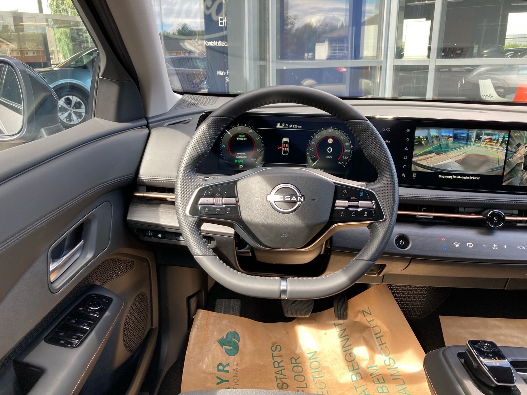 Billede af Nissan Ariya EL Advance e-4orce 301HK 5d Aut.