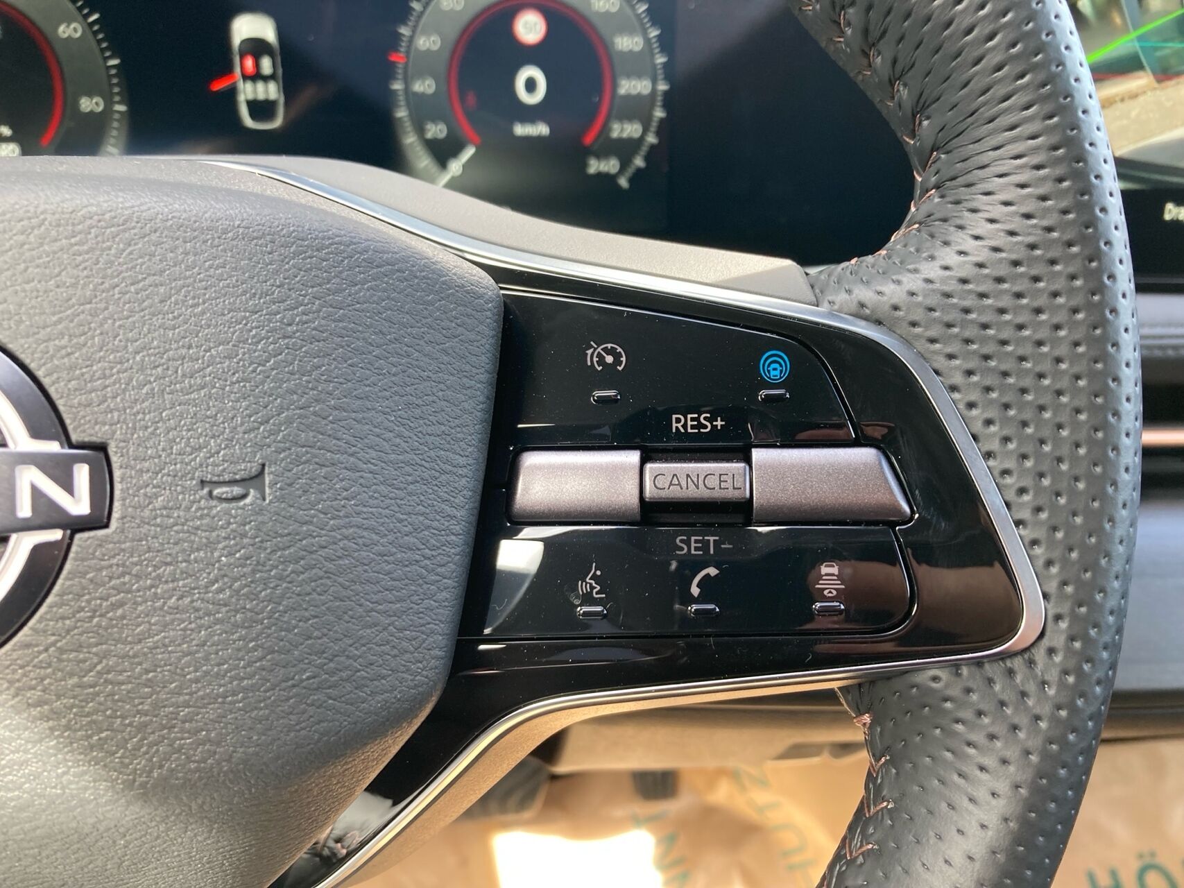 Billede af Nissan Ariya EL Advance e-4orce 301HK 5d Aut.