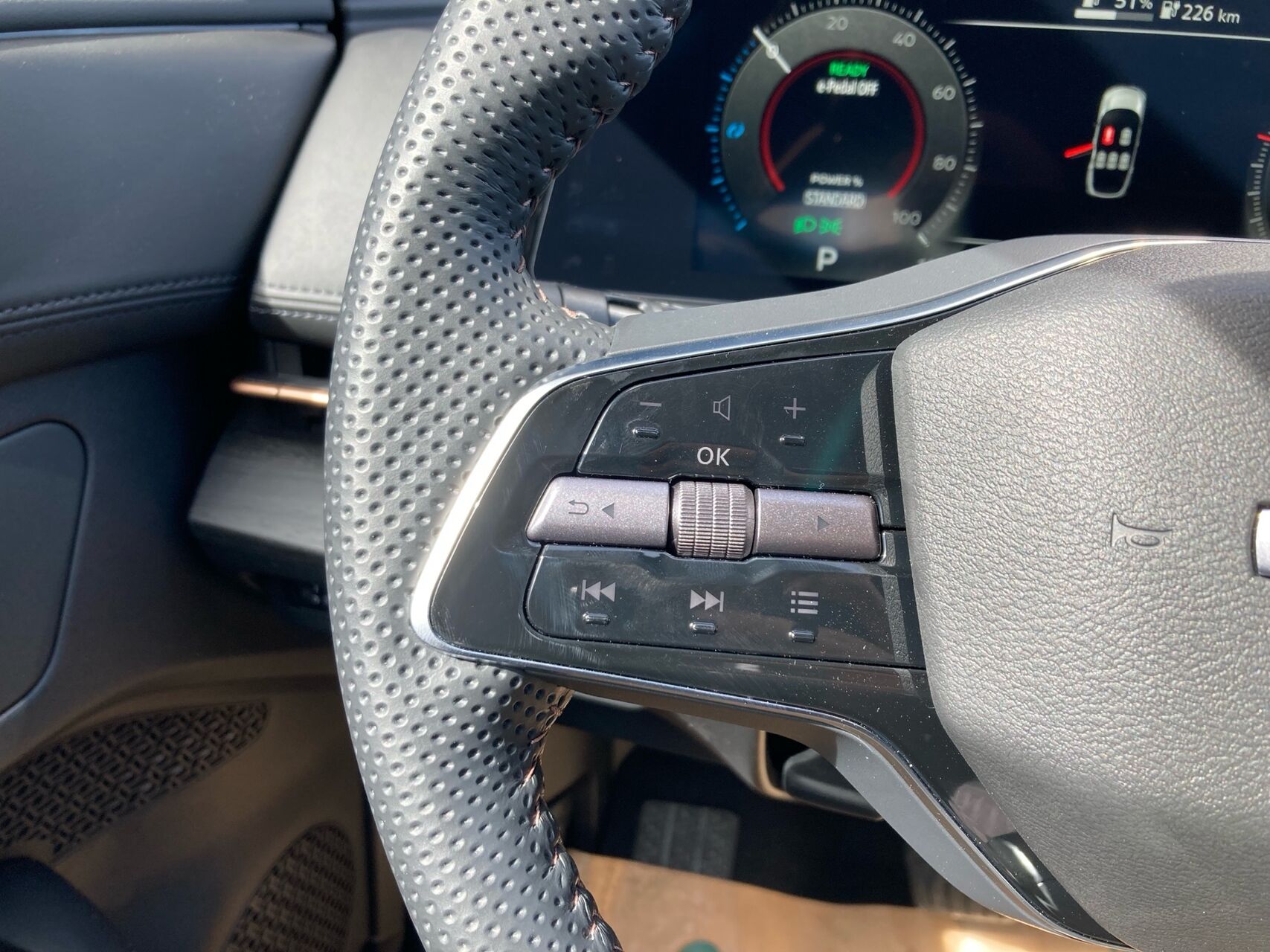 Billede af Nissan Ariya EL Advance e-4orce 301HK 5d Aut.