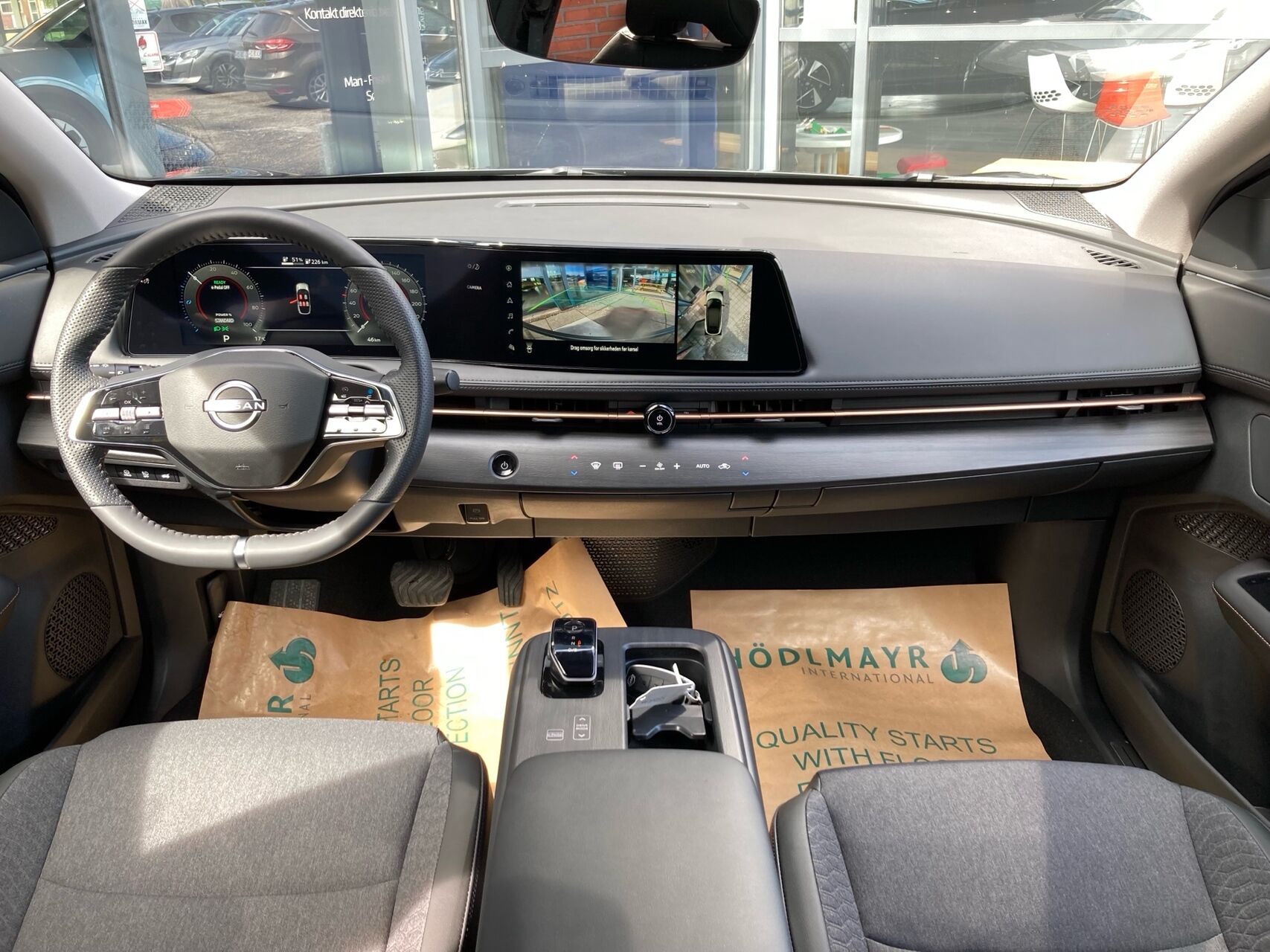 Billede af Nissan Ariya EL Advance e-4orce 301HK 5d Aut.