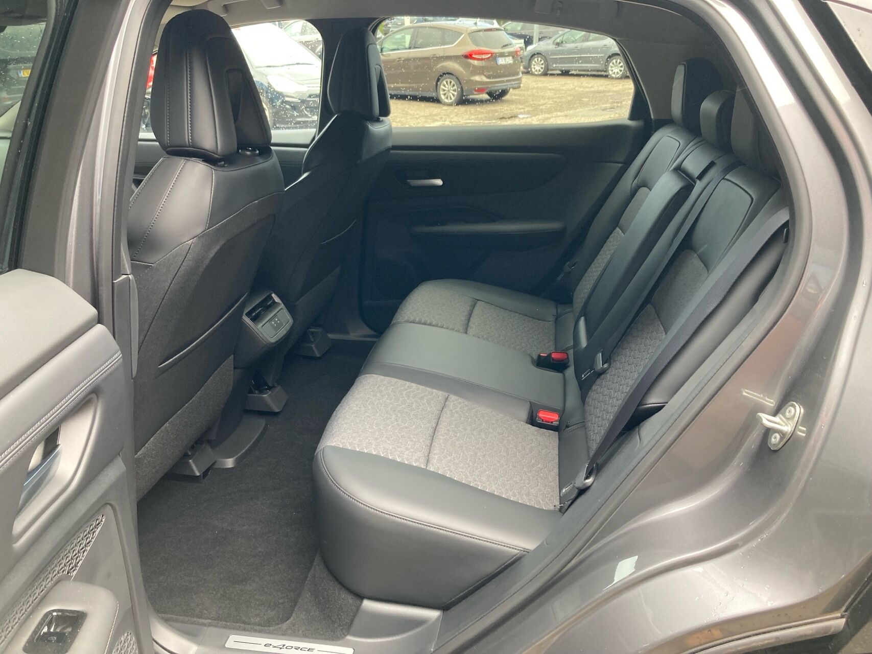 Billede af Nissan Ariya EL Advance e-4orce 301HK 5d Aut.