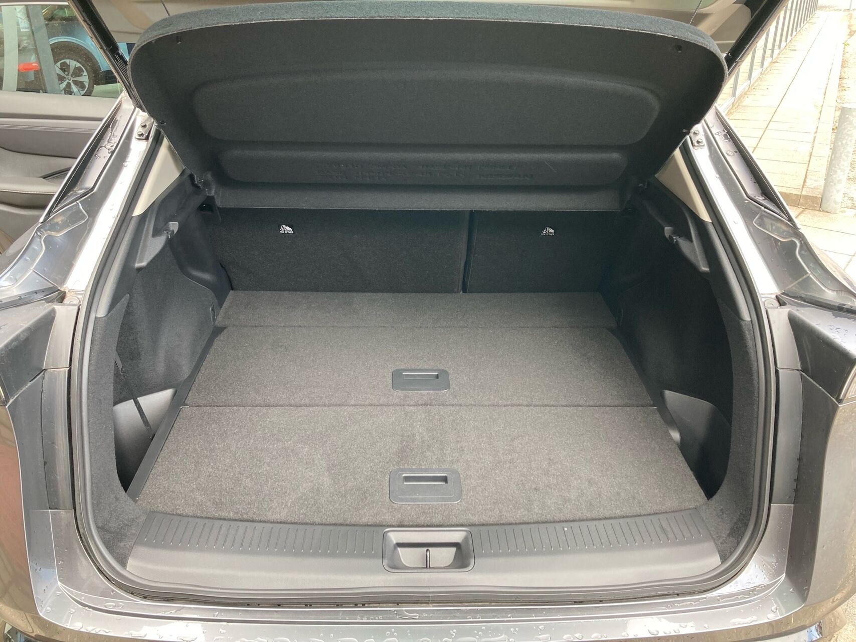 Billede af Nissan Ariya EL Advance e-4orce 301HK 5d Aut.