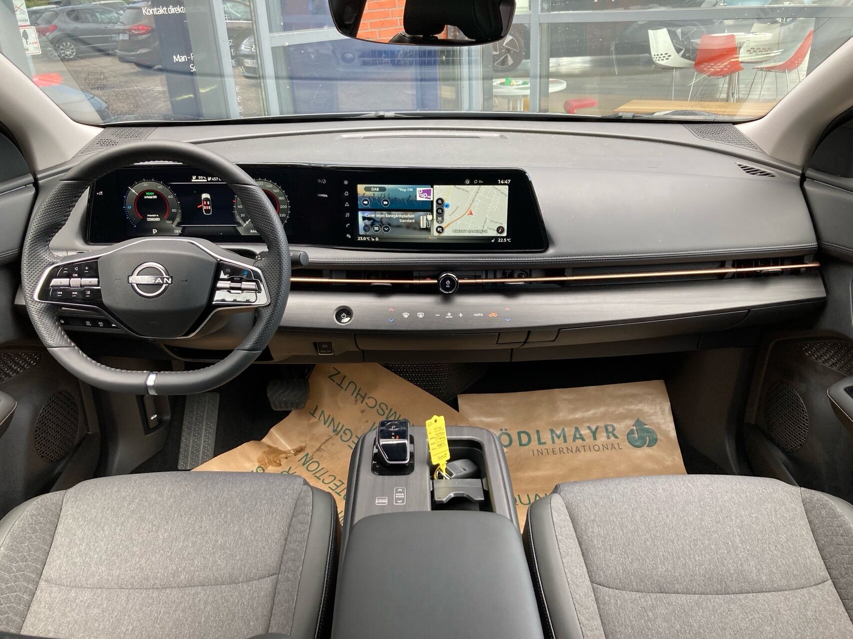 Billede af Nissan Ariya EL Advance e-4orce 301HK 5d Aut.