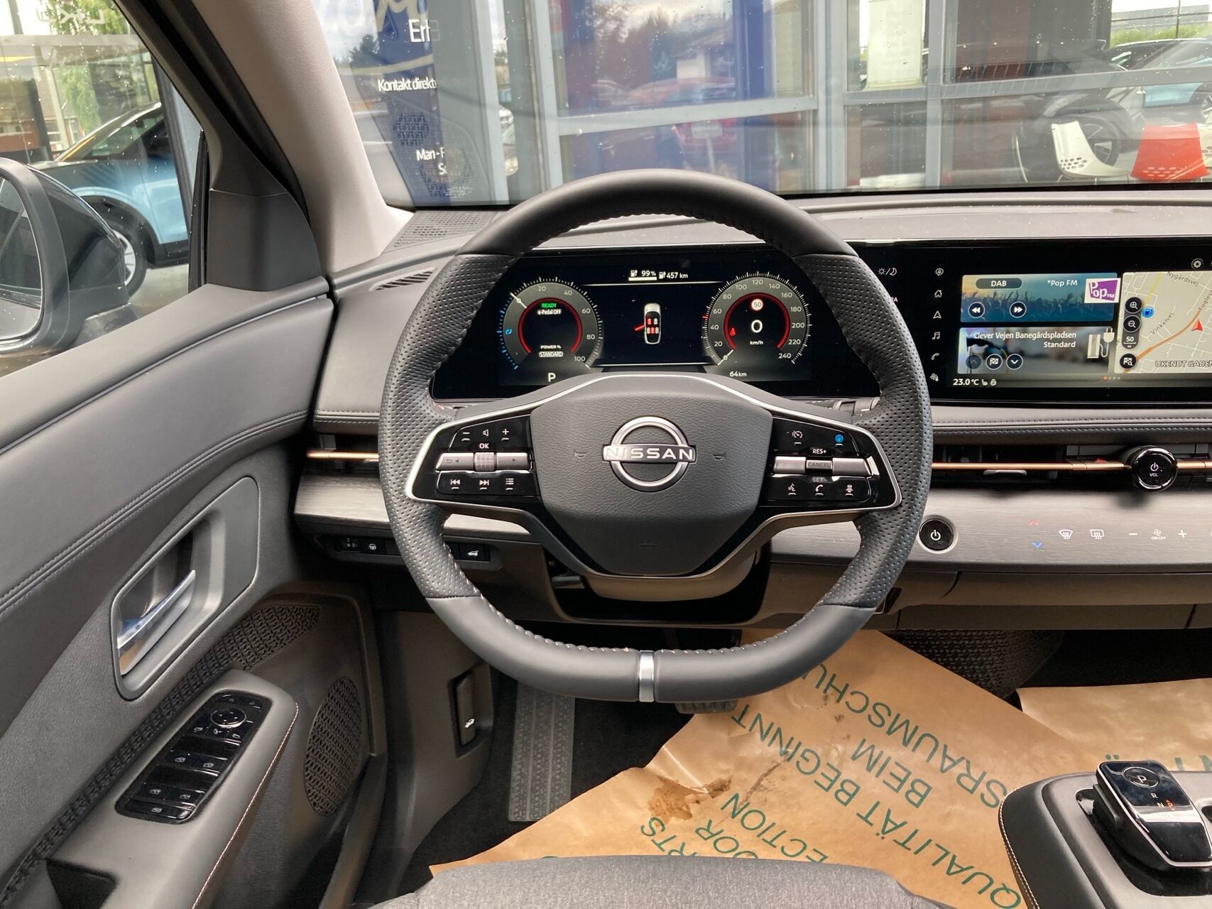 Billede af Nissan Ariya EL Advance e-4orce 301HK 5d Aut.