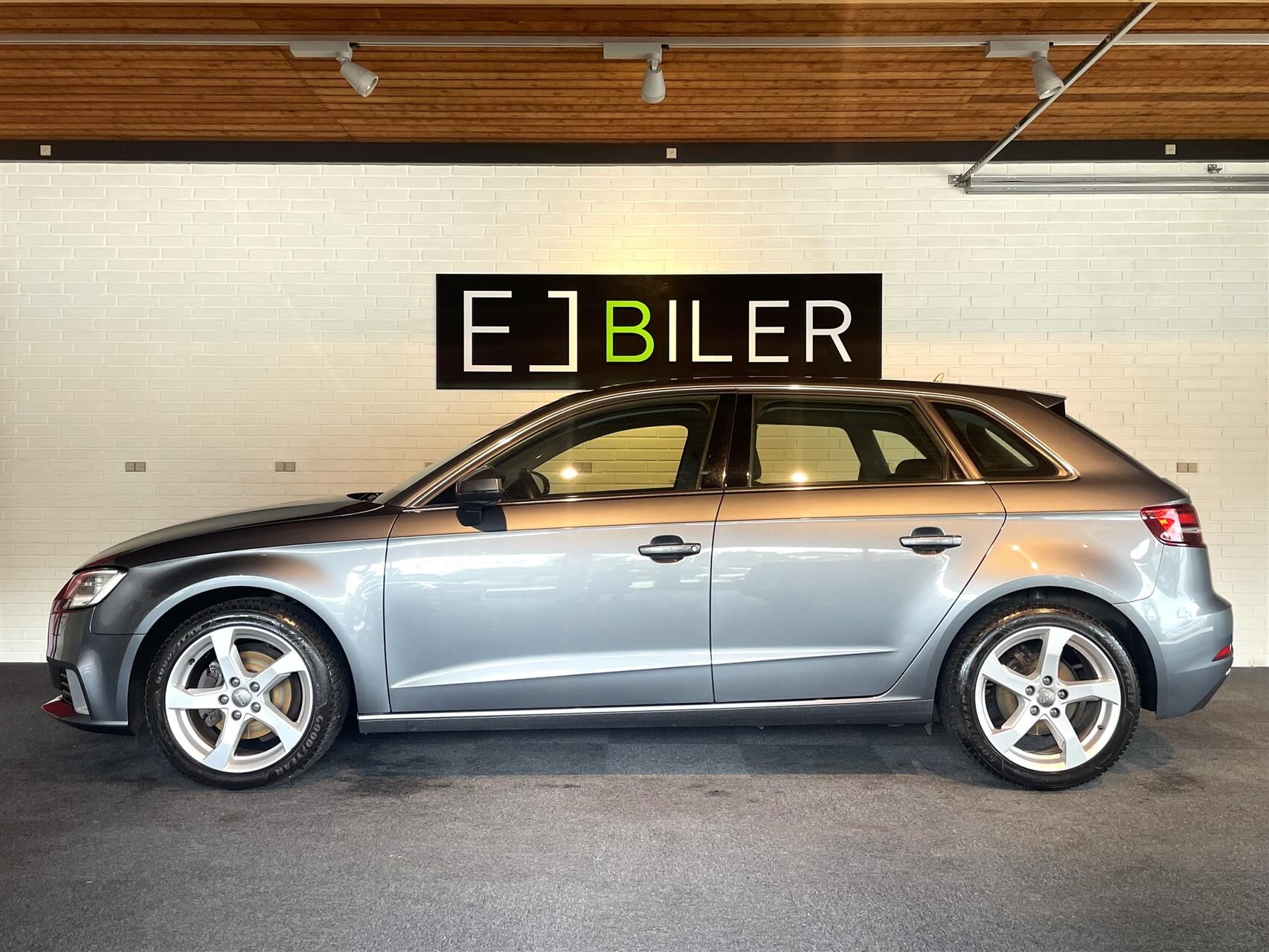 Billede af Audi A3 Sportback 1,0 TFSI Sport 116HK 5d 6g