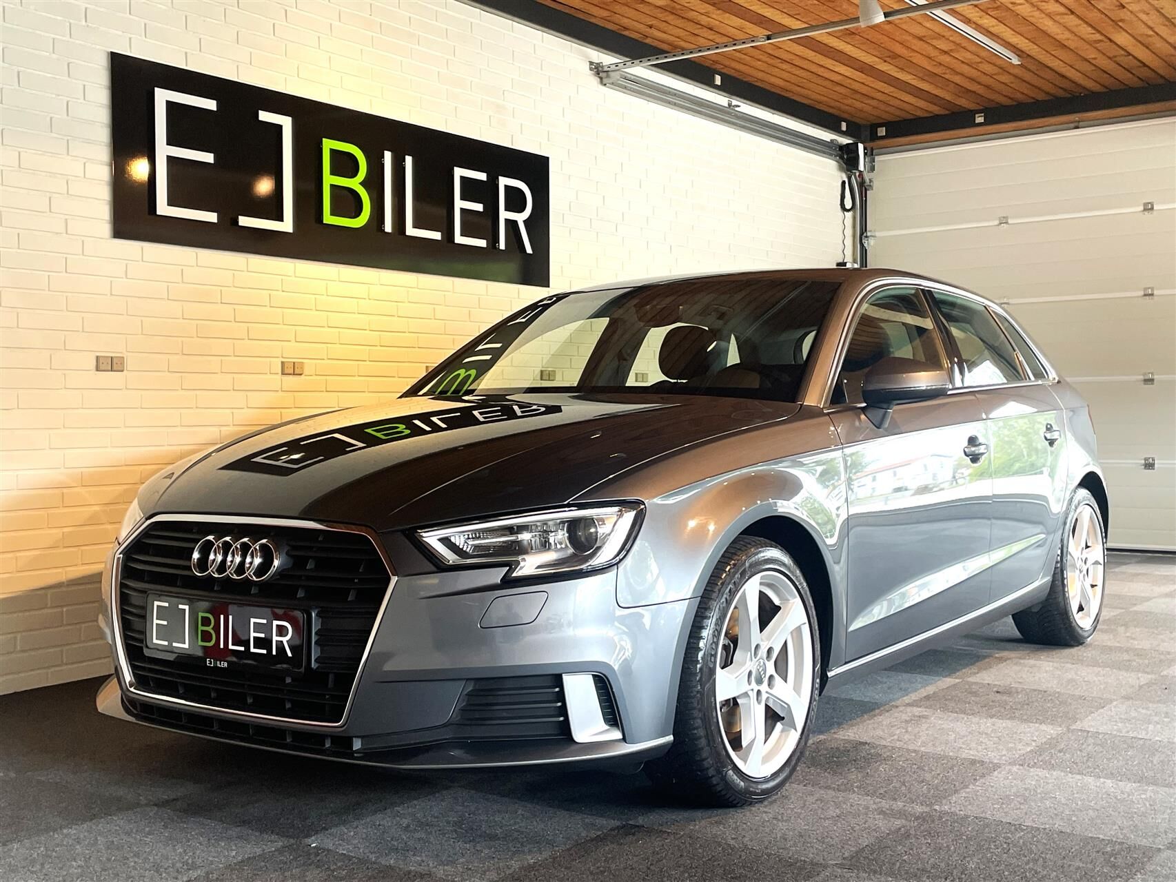 Billede af Audi A3 Sportback 1,0 TFSI Sport 116HK 5d 6g