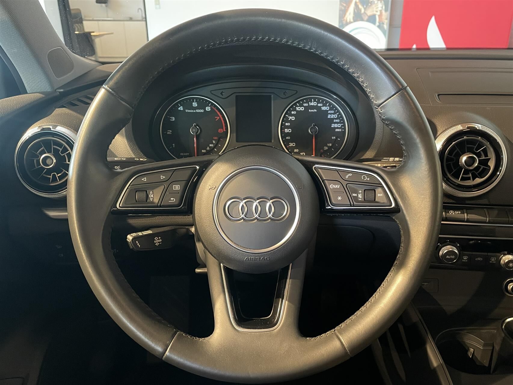 Billede af Audi A3 Sportback 1,0 TFSI Sport 116HK 5d 6g