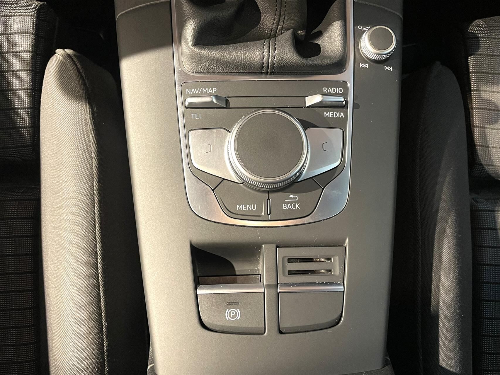 Billede af Audi A3 Sportback 1,0 TFSI Sport 116HK 5d 6g