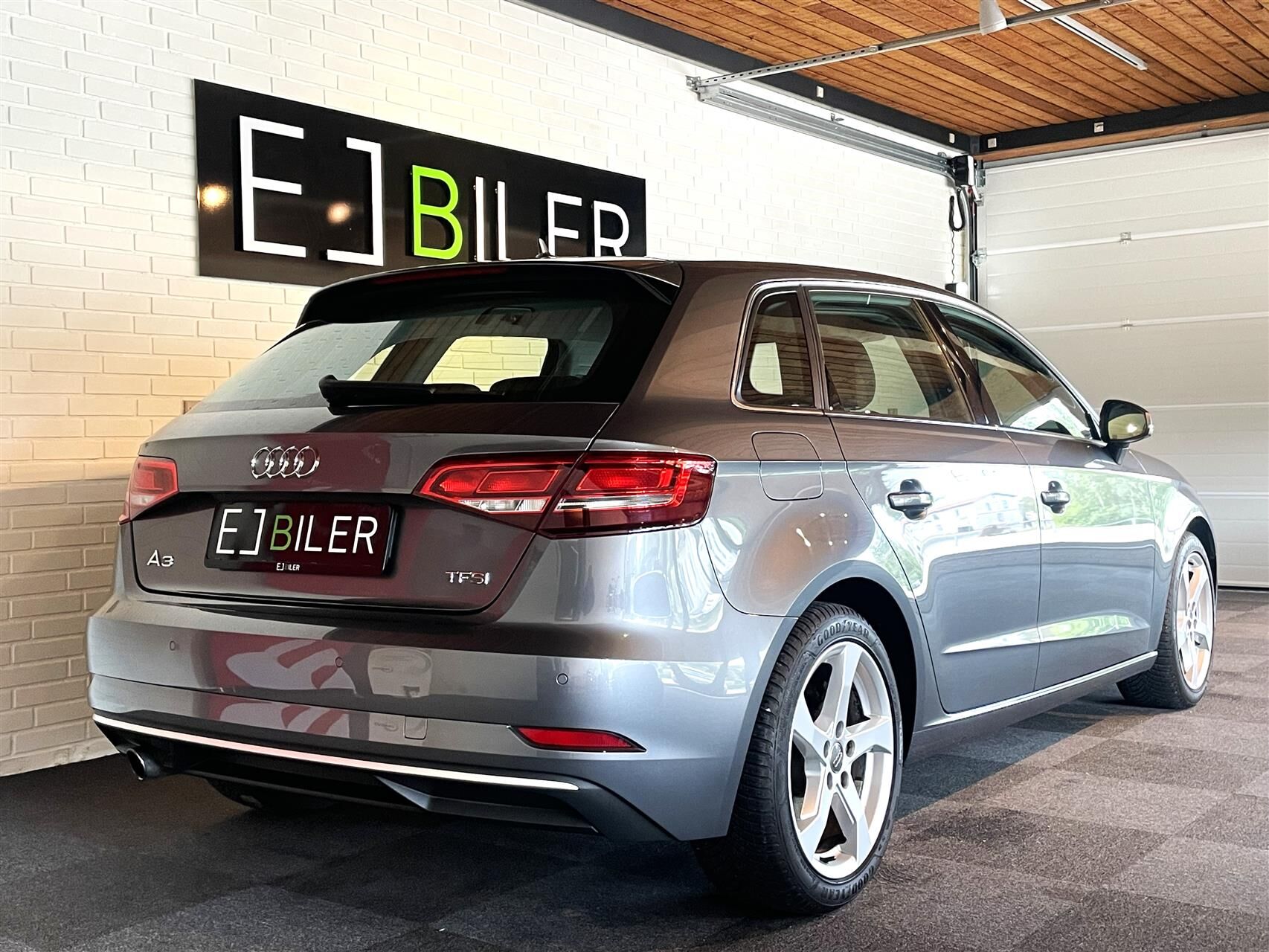Billede af Audi A3 Sportback 1,0 TFSI Sport 116HK 5d 6g