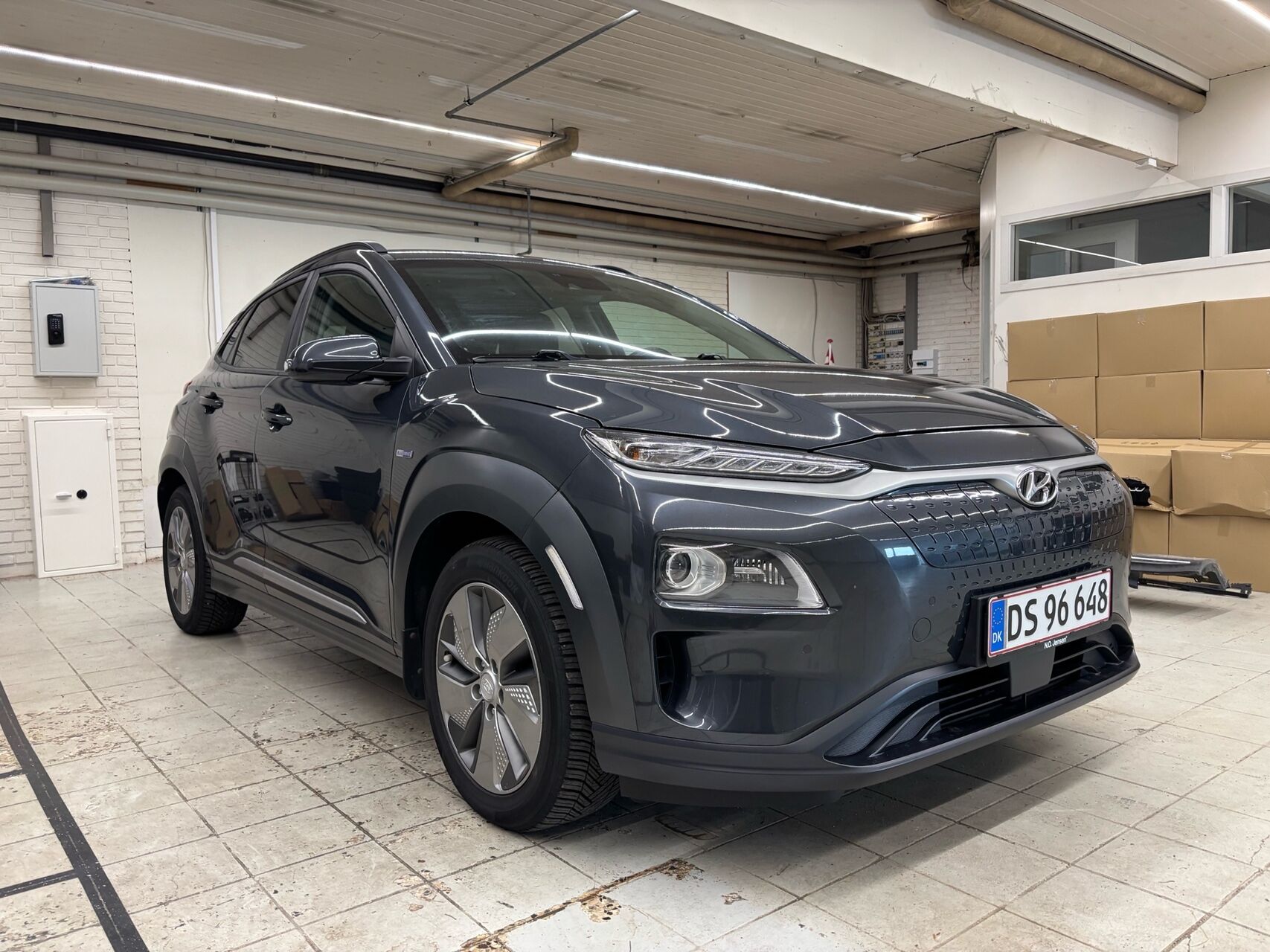 Billede af Hyundai Kona EL Premium 204HK 5d Aut.