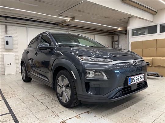 Hyundai Kona EL Premium 204HK 5d Aut.