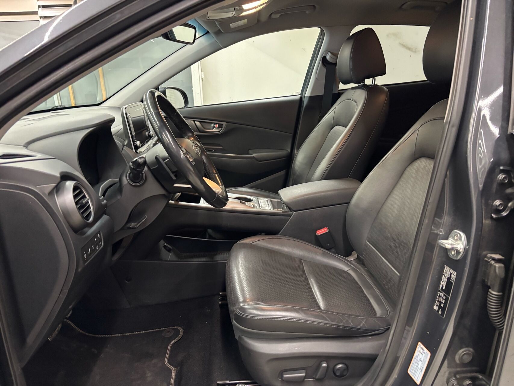 Billede af Hyundai Kona EL Premium 204HK 5d Aut.