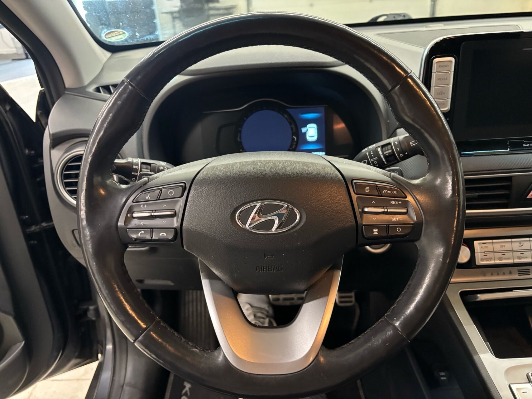 Billede af Hyundai Kona EL Premium 204HK 5d Aut.