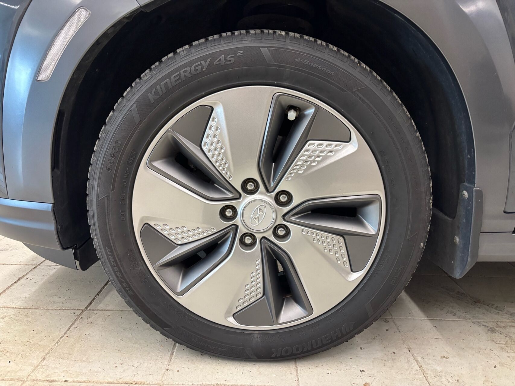 Billede af Hyundai Kona EL Premium 204HK 5d Aut.