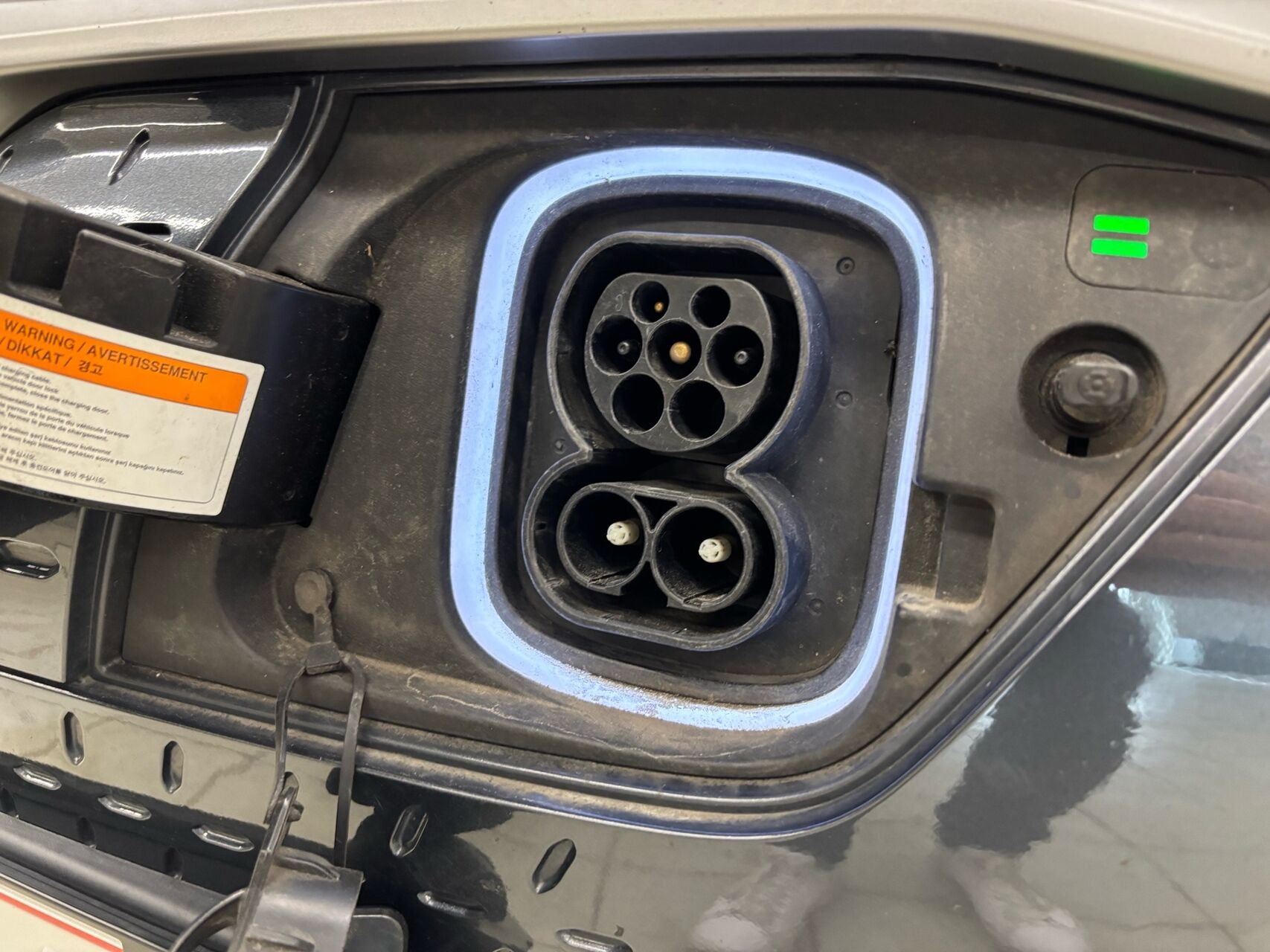 Billede af Hyundai Kona EL Premium 204HK 5d Aut.