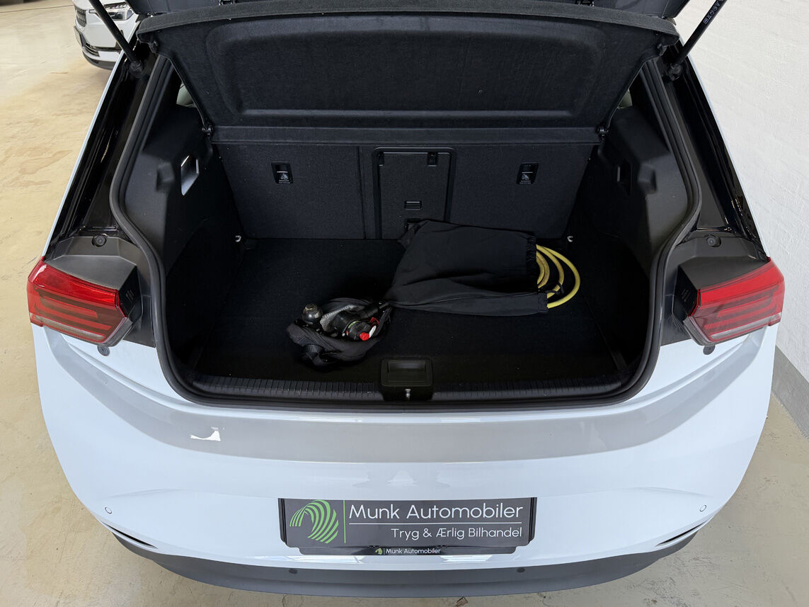 Billede af VW ID.3 EL Pro Performance Business 204HK 5d Aut.