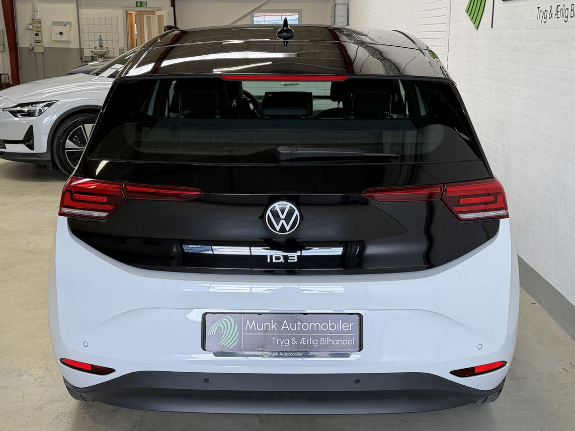 Billede af VW ID.3 EL Pro Performance Business 204HK 5d Aut.