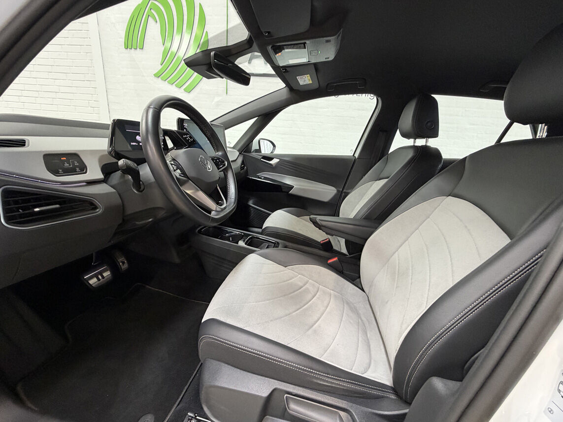 Billede af VW ID.3 EL Pro Performance Business 204HK 5d Aut.