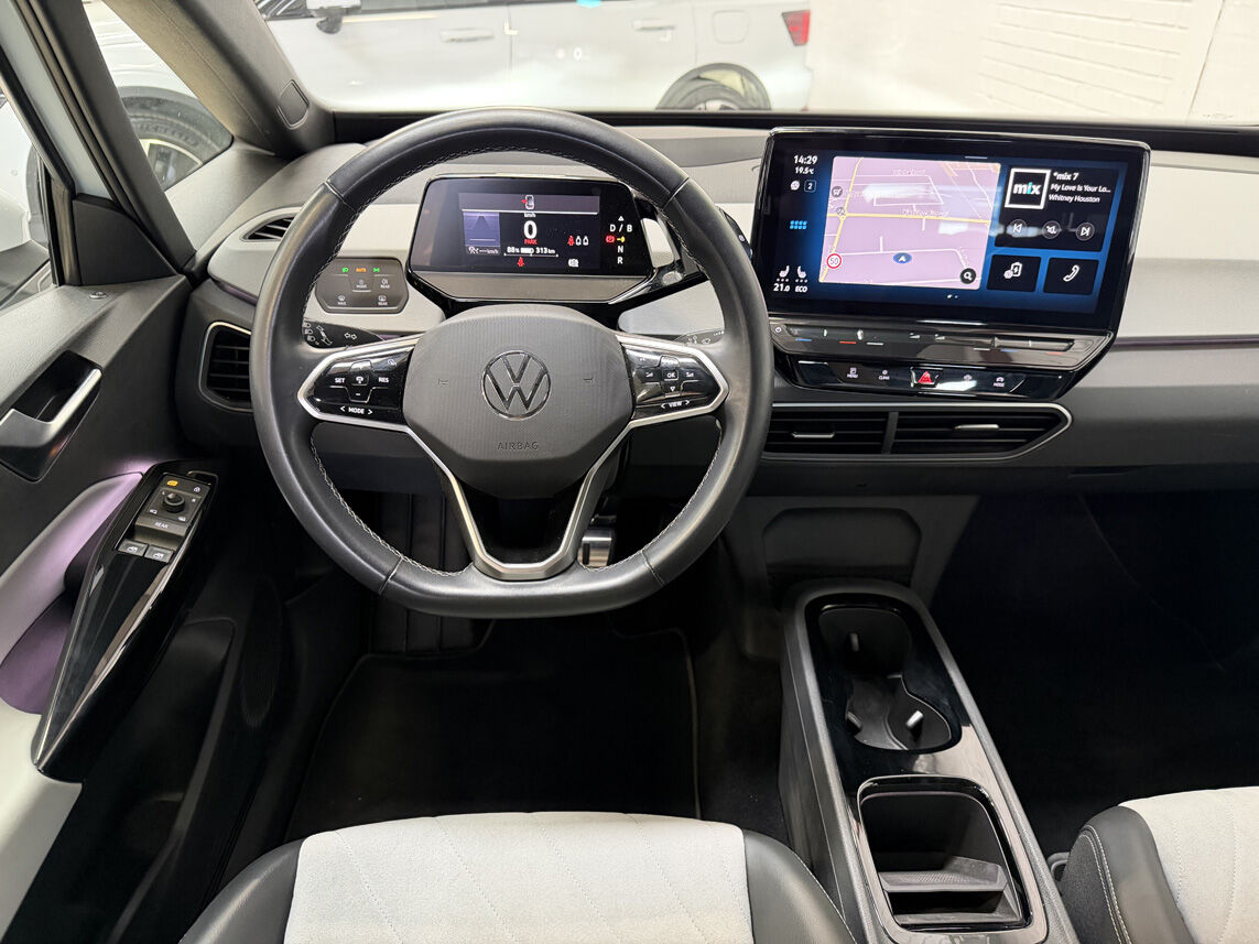 Billede af VW ID.3 EL Pro Performance Business 204HK 5d Aut.