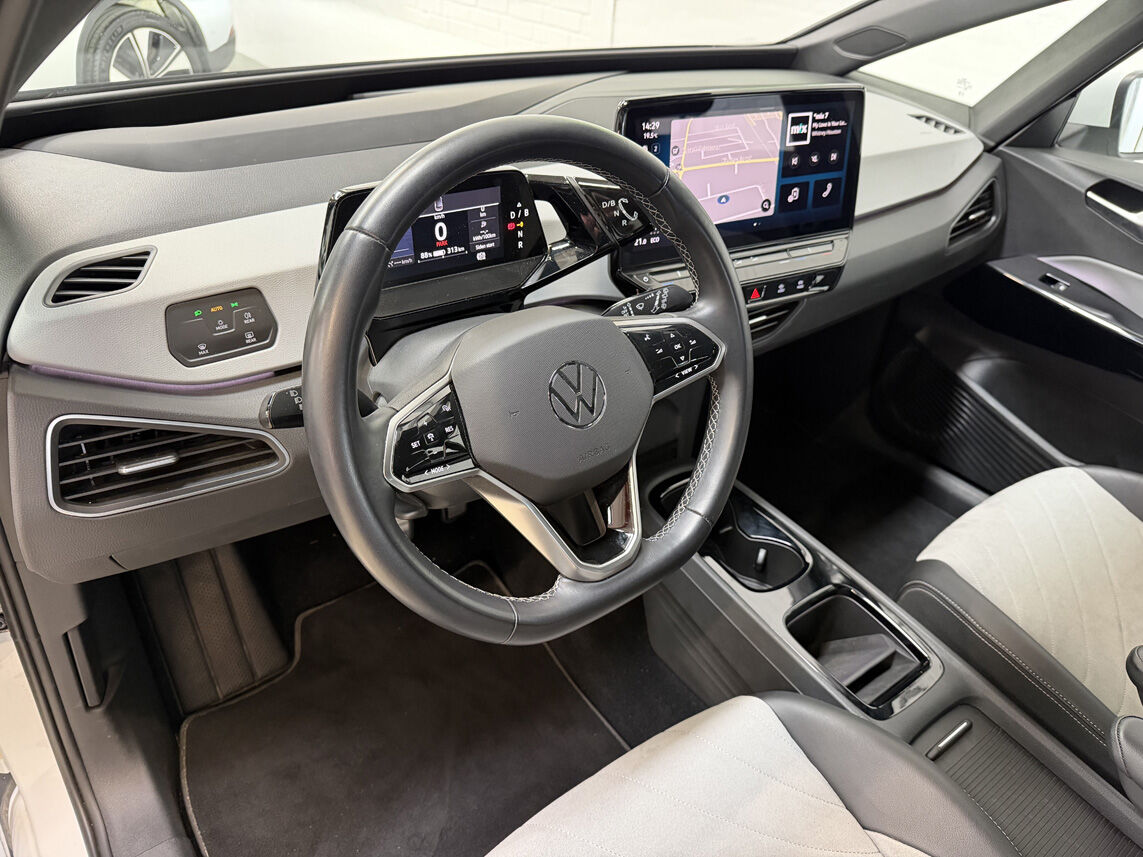 Billede af VW ID.3 EL Pro Performance Business 204HK 5d Aut.