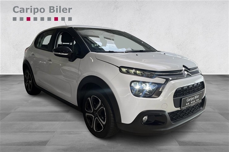 Citroën C3 1,2 PureTech Feel 83HK 5d