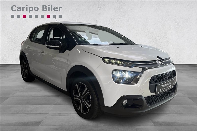 Citroën C3 1,2 PureTech Feel 83HK 5d