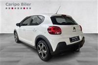Citroën C3 1,2 PureTech Feel 83HK 5d